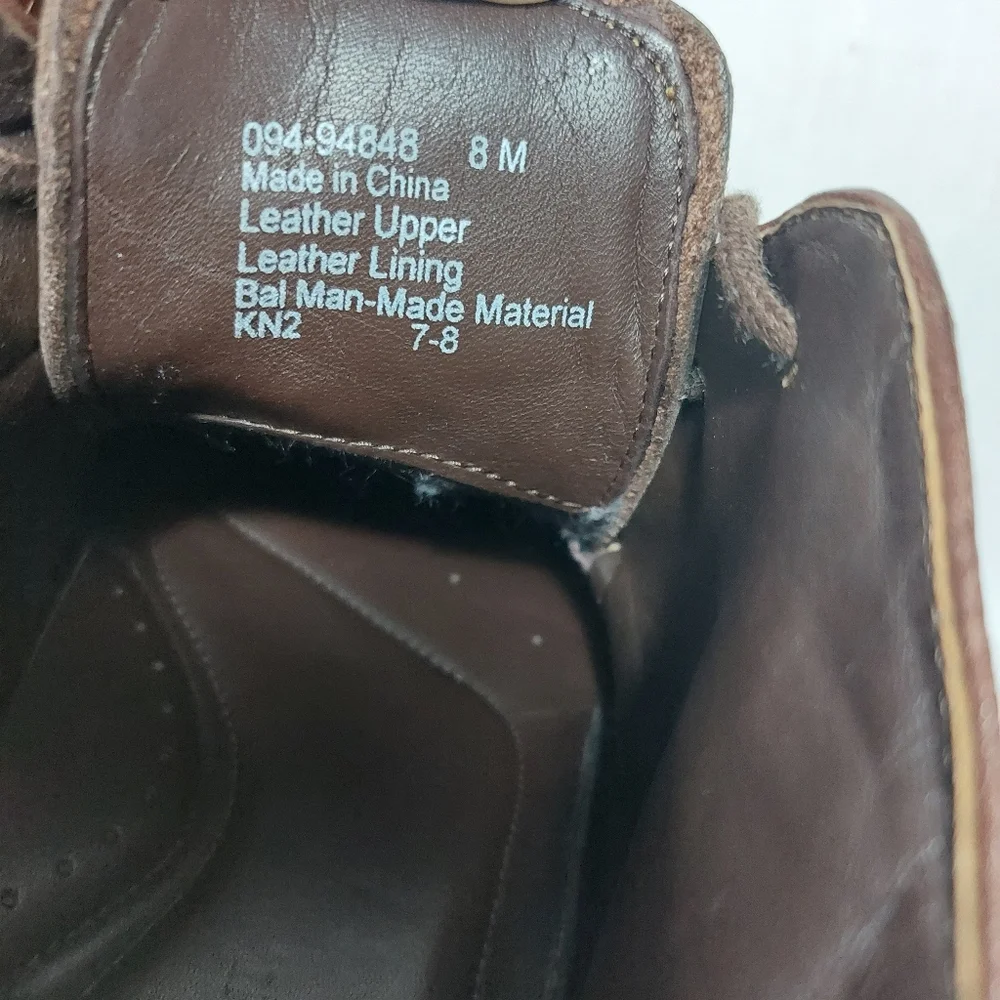 Alfani men leather